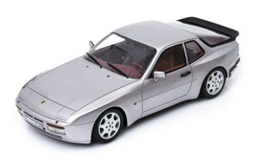450054500	Porsche 944 Turbo Cup (Turbo S) Street Car silver	1:18